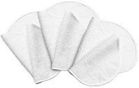 Boppy Changing Pad Liners, Pack of 3, White, Soft