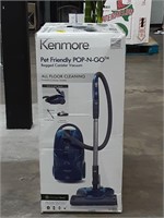 Kenmore vacuum pet friendly POP-N-GO