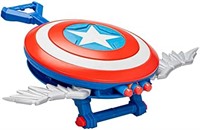 Marvel Mech Strike Mechasaurs Captain America