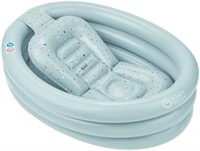 Babymoov Inflatable Bathtub & Pool - Safe,