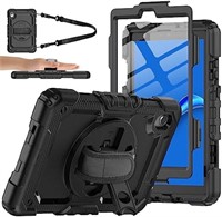 SIBEITU Case for Lenovo Smart Tab M8 with Screen