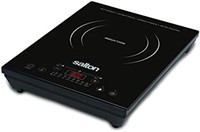 Salton Portable Induction Cooktop Cool Touch LED