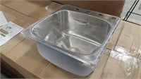 Kindred 4-Hole Stainless Steel Sink