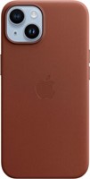 Apple iPhone 14 Leather Case with MagSafe -