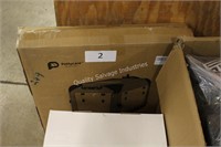portable folding pet crate 30x21x21”