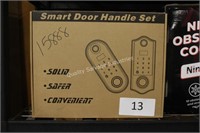 smart door handle set