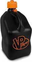 VP Racing Fuels-3852 V-Twin 5gal Black/Orange