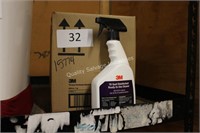 6-3M disinfectant cleaner