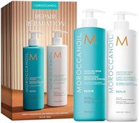 Moroccanoil Moisture Repair Shampoo & Conditioner