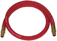 Good Year 10318 3' x 3/8" 250 PSI Rubber Whip