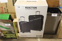 kenneth cole reaction 2pc expandable luggage set