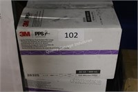 3- boxes 3M spray cup systm kits