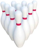 Palos Sports The Zone Weighted Bowling Pin Set