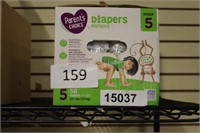 58- diapers size 5