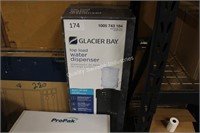 glacier bay top load water dispenser