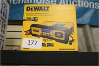 dewalt battery charger/maintainer