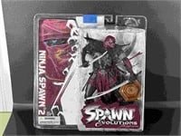 Spawn Evolution "Ninja Spawn 2"