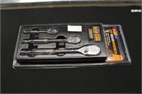 gearwrench ratchet set (display)