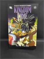 DC's "Kingdom Come"  Graphic Novel