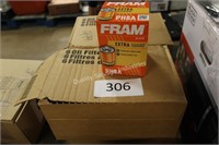 4-6ct fram oil filters