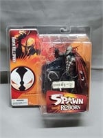 McFarlane's Spawn   Raven Hellspawn