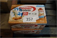 2-15ct premier protein 8/24 (caramel)