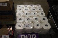 40- rolls of toilet paper