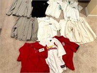 Cardinals & Racing Shirts XXL
