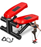 ($109) Steppers for Exercise at Home, Mini Stepp