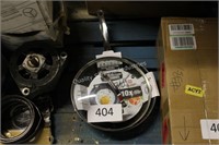 10” frying pan with lid