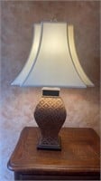 30’’ Wilkes designer lamp