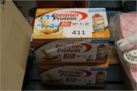 2-15ct premier protein 7/24 (caramel)