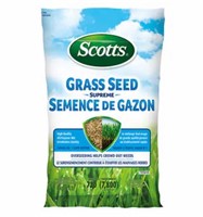 Scotts Supreme Grass Seed All Purpose Mix 4 Kg