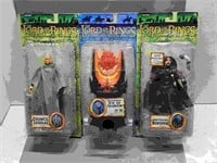 The Lord of the Rings 3 Piece Factory Set