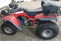Honda Fourtrax 250 4 Wheeler/Quad/ATV
