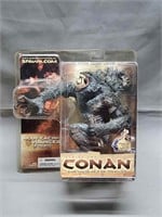 McFarlane's Conan "Man-Eating Hunter of the pits"
