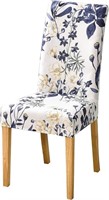 Lalluxy Stretchy Parson Chair Slipcovers for
