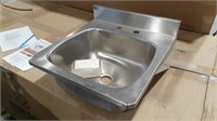 Commercial Wall Mount Hand Washing Basin