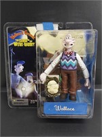 McFarlane's Wallace & Gromit, "Wallace"