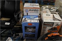 shark & eureka cleaning products