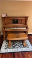 Seybold player piano