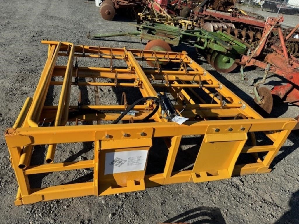 May 2024 Equipment Consignment Auction