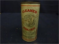 SILVER SEAL CLEANER POLISH CONTAINER