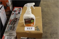 12- stainless steel cleaner/polish