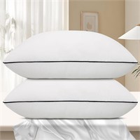 Vorouhals Hotel Collection Bed Pillows for