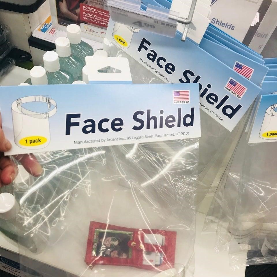 Face shield