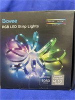 NIB RGB LED Strip Lights by Govee NEW