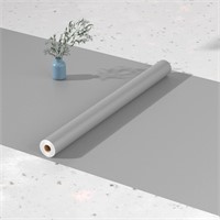 Homease Grey Wallpaper Peel and Stick Contact Pape