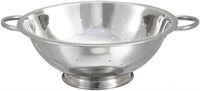 Winco Cod-3 Stainless Steel Colander with Base,