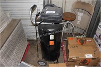 20G air compressor (out of box)